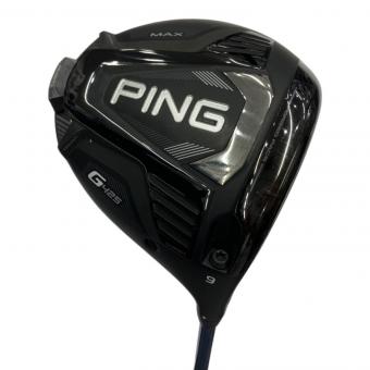 PiNG (ピン) G425 MAX ドライバー　Diamana TB60　ロフト角【9°】フレックス【X】
