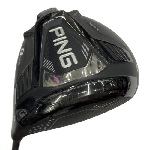 PiNG (ピン) G425 MAX ドライバー　Diamana TB60　ロフト角【9°】フレックス【X】