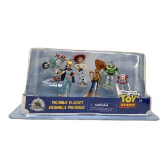 DISNEY (ディズニー) ディズニーグッズ フィギュアプレイセット ENSEMBLE FIGURINES TOY STORY3