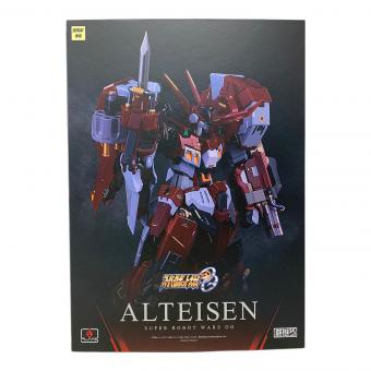 鉄機巧（くろからくり） スーパーロボット大戦OG アルトアイゼン[Flame Toys]