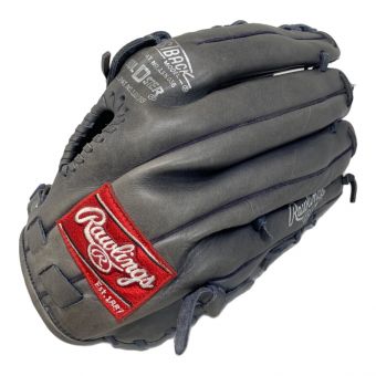 RAWLINGS (ローリングス) グローブ グレー