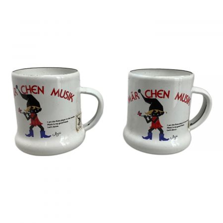 象印　藤城清治シリーズ［小人とあひる］調味料入れセット　新品　(即購入可能) 象印 (ゾウジルシ) ポット・マグセット TS-40K 藤城清治シリーズ