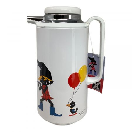 象印　藤城清治シリーズ［小人とあひる］調味料入れセット　新品　(即購入可能) 象印 (ゾウジルシ) ポット・マグセット TS-40K 藤城清治シリーズ