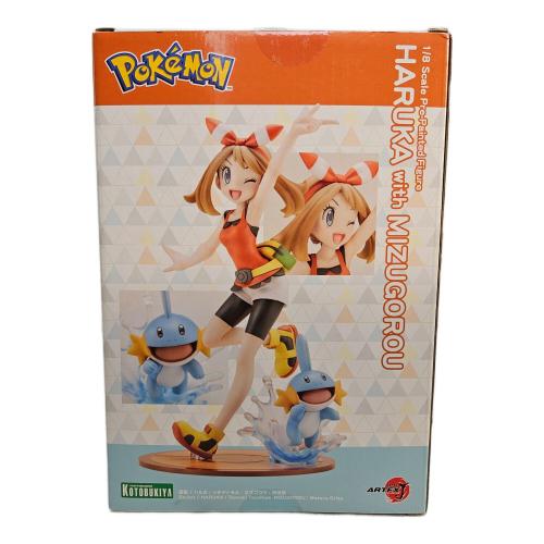 KOTOBUKIYA (コトブキヤ) フィギュア ポケットモンスター ハルカ with