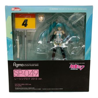 初音ミク (ハツネミク) フィギュア レーシングミク 2013ver figma