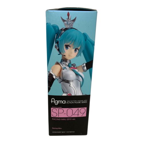 初音ミク (ハツネミク) フィギュア レーシングミク 2013ver figma