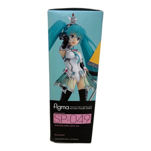 初音ミク (ハツネミク) フィギュア レーシングミク 2013ver figma