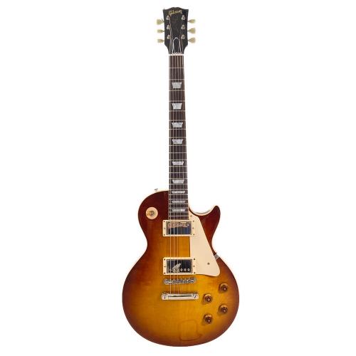 GIBSON (ギブソン) エレキギター Gibson Custom Shop Historic Collection 1958 Lespaul Standard Reissue 2002年製