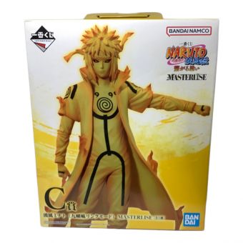 フィギュア NARUTO-ナルト- 疾風伝 繋がる思い 波風ミナト 九喇嘛リンクモード C賞 一番くじ