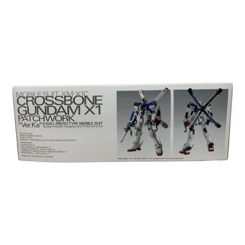 1/100 MG XM-X1 クロスボーンガンダムX1(パッチワーク) Ver.Ka 「機動戦士クロスボーン・ガンダム」 プレミアムバンダイ限定