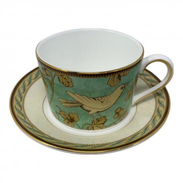 Wedgwood (ウェッジウッド) カップ&ソーサー ゴールデンバード 