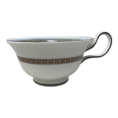 Wedgwood (ウェッジウッド) カップ&ソーサー フロレンティーン・ターコイズ