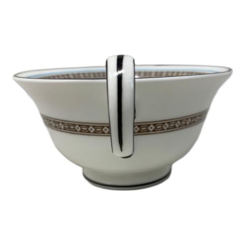 Wedgwood (ウェッジウッド) カップ&ソーサー フロレンティーン・ターコイズ