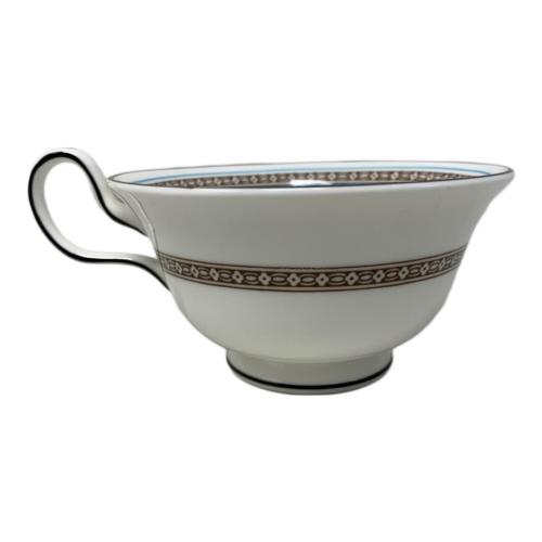 Wedgwood (ウェッジウッド) カップ&ソーサー フロレンティーン・ターコイズ