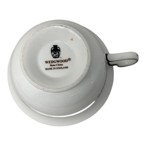 Wedgwood (ウェッジウッド) カップ&ソーサー フロレンティーン・ターコイズ