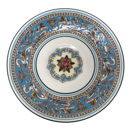 Wedgwood (ウェッジウッド) カップ&ソーサー フロレンティーン・ターコイズ