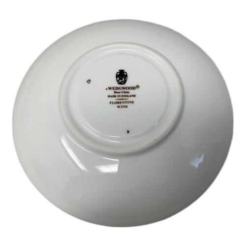 Wedgwood (ウェッジウッド) カップ&ソーサー フロレンティーン・ターコイズ