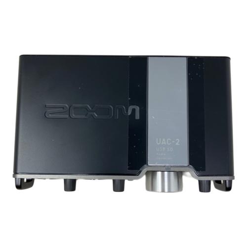 ZOOM (ズーム) USB 3.0 AUDIO CONVERTER UAC-2