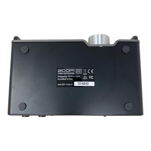 ZOOM (ズーム) USB 3.0 AUDIO CONVERTER UAC-2