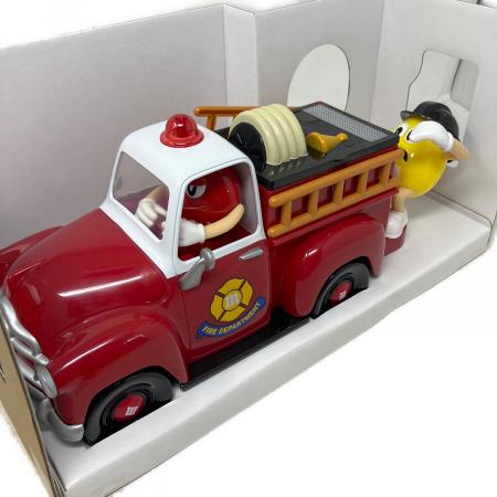 M&M (エムアンドエム) 消防車 ディスペンサー｜トレファクONLINE