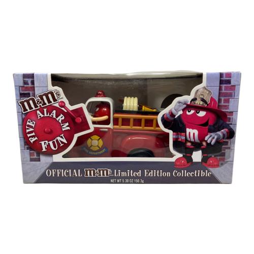 M&M (エムアンドエム) 消防車 ディスペンサー