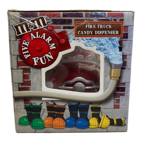 M&M (エムアンドエム) 消防車 ディスペンサー