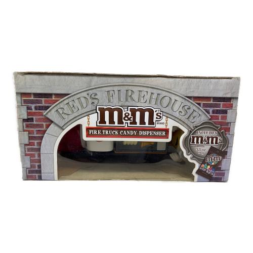 M&M (エムアンドエム) 消防車 ディスペンサー