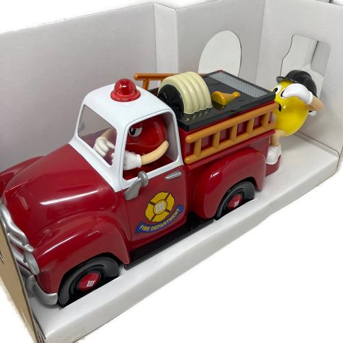 M&M (エムアンドエム) 消防車 ディスペンサー