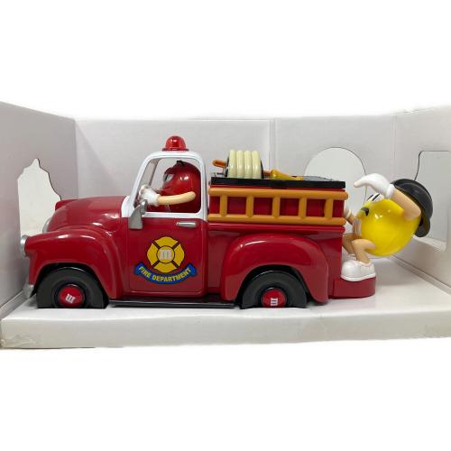 M&M (エムアンドエム) 消防車 ディスペンサー