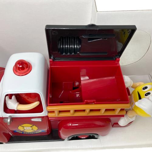 M&M (エムアンドエム) 消防車 ディスペンサー