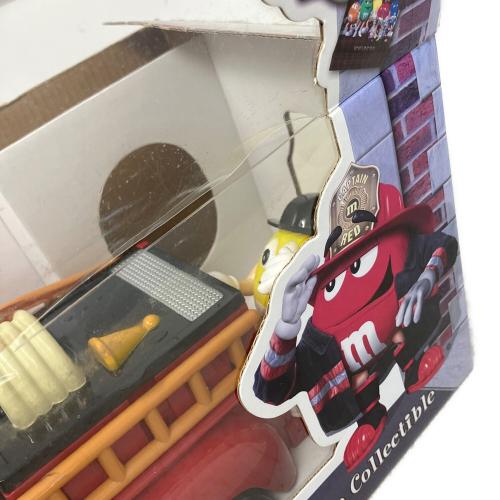 M&M (エムアンドエム) 消防車 ディスペンサー