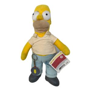 シンプソンズ ホーマタグキーホルダー付