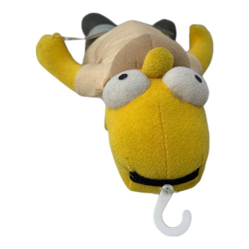 シンプソンズ ホーマタグキーホルダー付