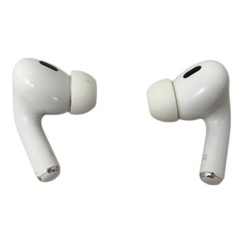 Apple (アップル) AirPods Pro(第2世代) 2023年モデル ケースキズ・ヨゴレ・変色有 MTJV3J/A USB-typeC 動作確認済