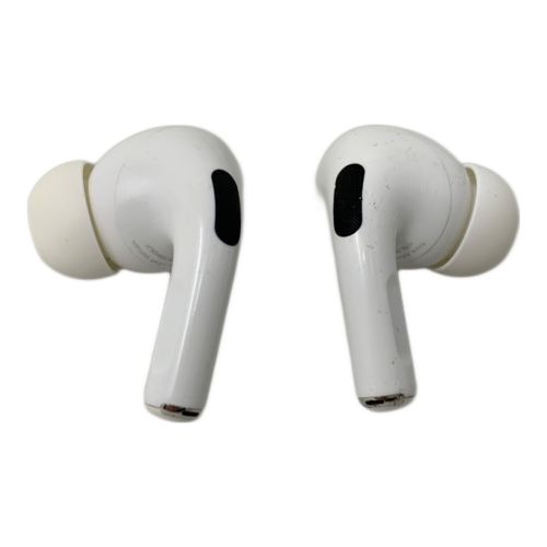 Apple (アップル) AirPods Pro(第2世代) 2023年モデル ケースキズ・ヨゴレ・変色有 MTJV3J/A USB-typeC 動作確認済