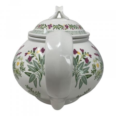 特別セール【限定】ポートメリオンPORTMEIRIONミニチュアティーポット PORTMEIRION (ポートメリオン) ティーポット｜トレファクONLINE