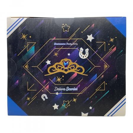 ウマ娘 プリティーダービー フィギュア ダイワスカーレット Max