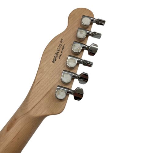 Squier by FENDER (スクワイア) AFFINITY TL/M テレキャスター エレキギター