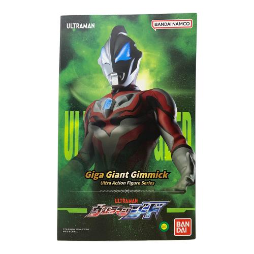 ウルトラマンジード ウルトラマン Giga Giant Gimmick