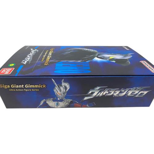 ウルトラマン キャラコレチョコ 7個 キング ゼロ サーガ 食玩