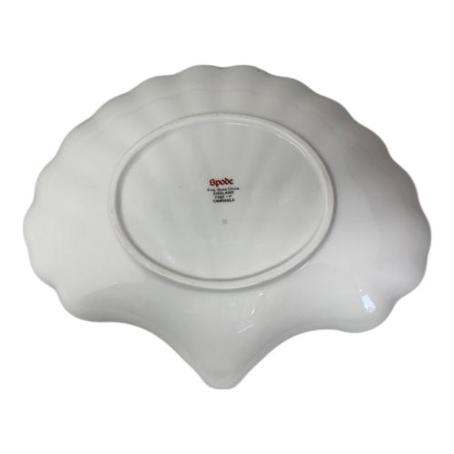 spode (スポード) シェルディッシュプレート カンタベリー