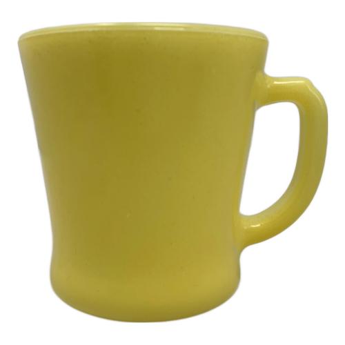 Fire King (ファイヤーキング) Dハンドルマグカップ ニュートリシア NUTRICIA Cecemel 1960年代