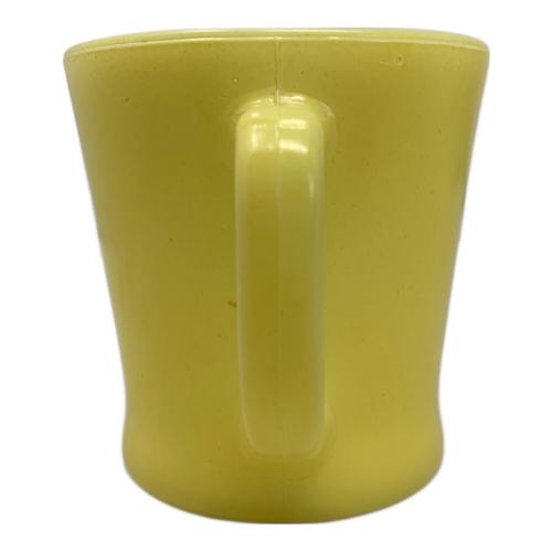 Fire King (ファイヤーキング) Dハンドルマグカップ ニュートリシア NUTRICIA Cecemel 1960年代