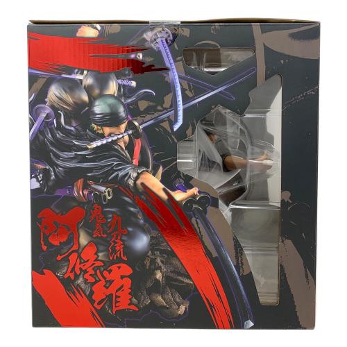 Megahouse (メガハウス) ONE PIECE 鬼気九刀流 阿修羅 ゾロ