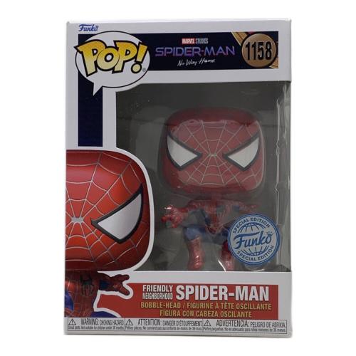 MARVEL (マーベル) BOBBLE-HEAD 1158 スパイダーマン
