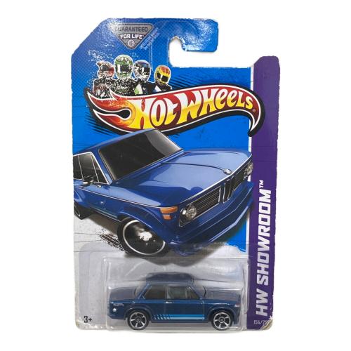 HOT WHEELS (ホットウィールズ) BMW2002 ミニカー