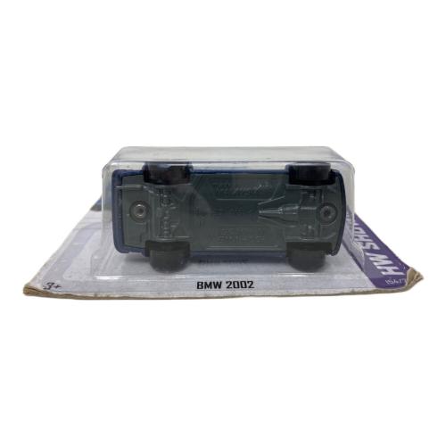 HOT WHEELS (ホットウィールズ) BMW2002 ミニカー