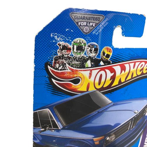 HOT WHEELS (ホットウィールズ) BMW2002 ミニカー