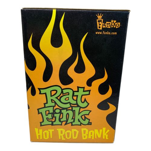 ラックフィンク HOT ROD BANK