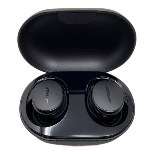 BOSE (ボーズ) ワイヤレスイヤホン Bluetooth対応 QuietComfort Earbuds USB-typeC